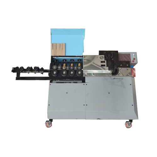 Máy Bẻ Đai Sắt Tự Động SERVO 6-10mm