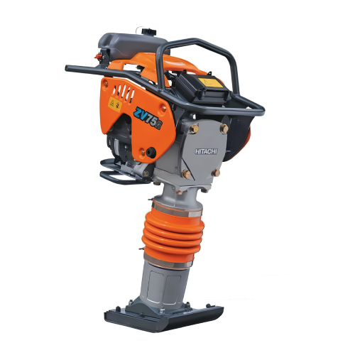 Máy Đầm Cóc Hitachi ZV75R Nhật Bản