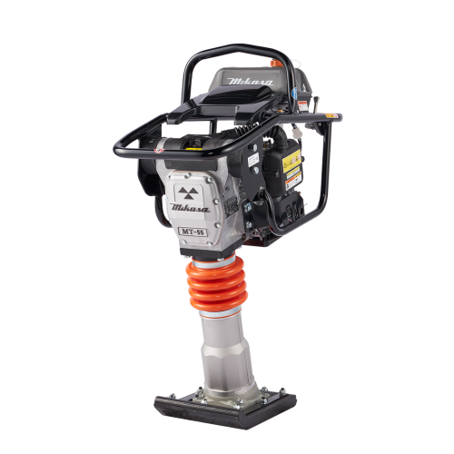 Máy Đầm Cóc Mikasa MT-55H Nhật Bản