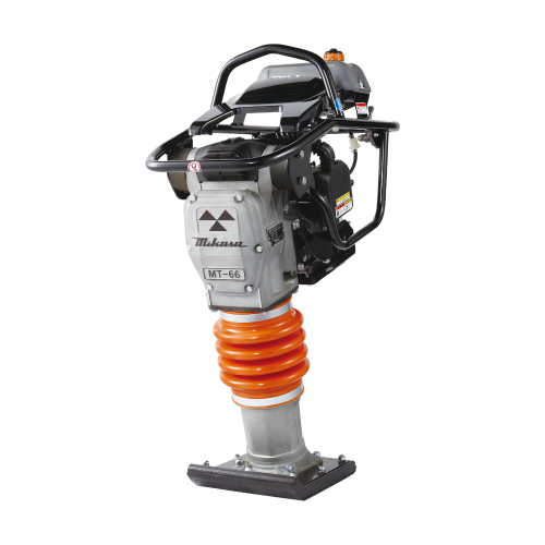 Máy Đầm Cóc Mikasa MT-66HRL Nhật Bản