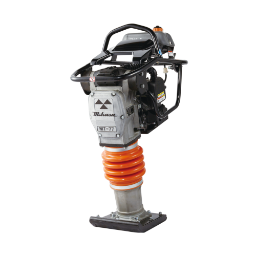 Máy Đầm Cóc Mikasa MT-77HRL Nhật Bản