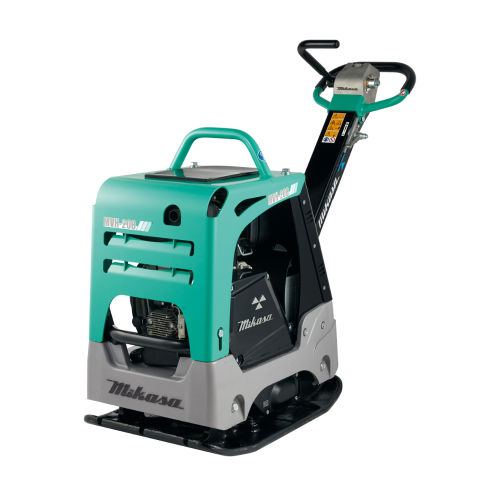 Máy Đầm Bàn Thủy Lực Mikasa MVH-208DSC Nhật Bản