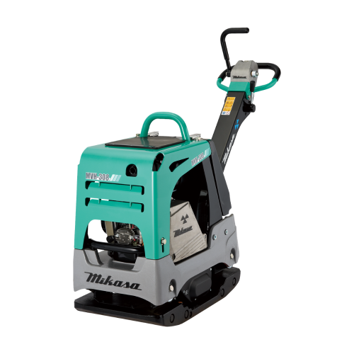 Máy Đầm Bàn Thủy Lực Mikasa MVH-308DSC Nhật Bản
