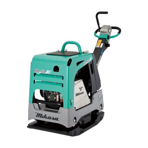 Máy Đầm Bàn Thủy Lực Mikasa MVH-408DSC Nhật Bản