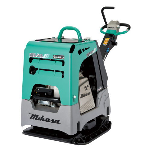 Máy Đầm Bàn Thủy Lực Mikasa MVH-508DSC Nhật Bản