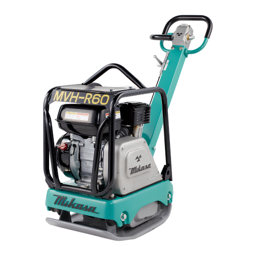Máy Đầm Bàn Thủy Lực MIKASA MVH-R60HA Nhật Bản