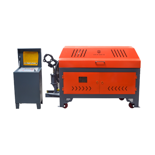 Máy Duỗi Sắt Tự Động GT4-12 – Điện 3 Pha