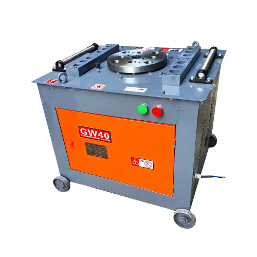 Máy Uốn Sắt GW40 Trung Quốc