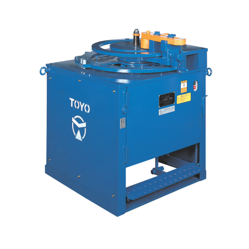 Máy Uốn Sắt Toyo B25 Nhật Bản