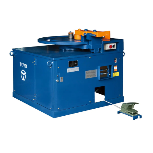 Máy Uốn Sắt Toyo B40 SII Nhật Bản