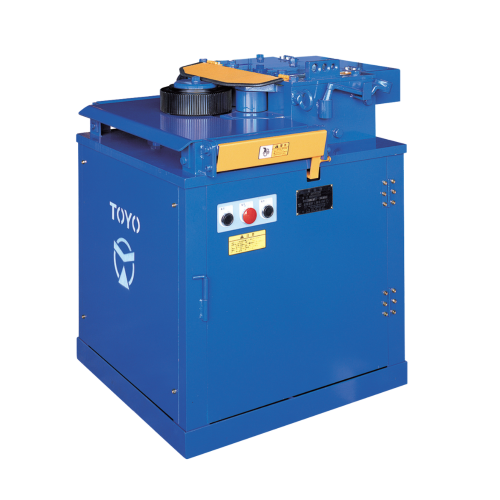 Máy Uốn Tròn Sắt Toyo R32 Nhật Bản