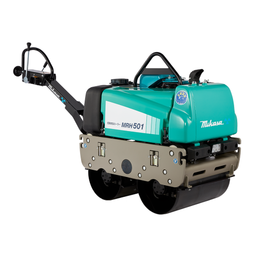 Xe Lu Rung Dắt Tay Mikasa MRH-501DS Nhật Bản