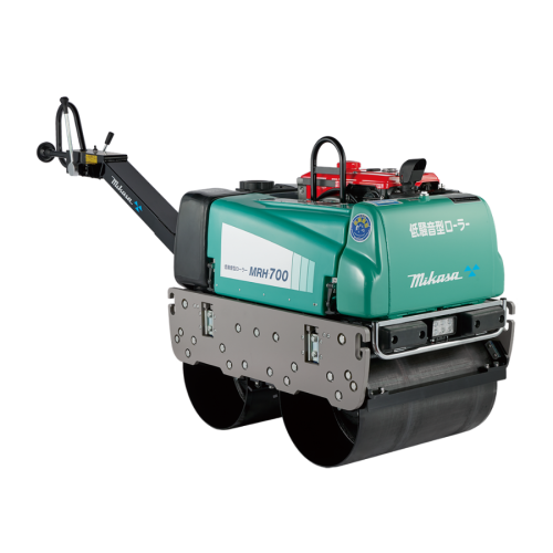 Xe Lu Rung Dắt Tay MIKASA MRH-700DSA Nhật Bản