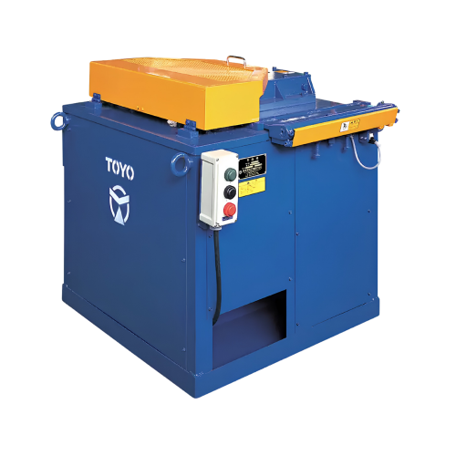 Máy Uốn Tròn Sắt Toyo R41 Nhật Bản