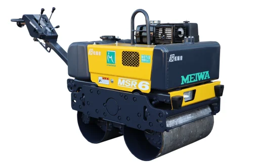 Xe Lu Dắt Tay MEIWA MSR6KM Nhật Bản