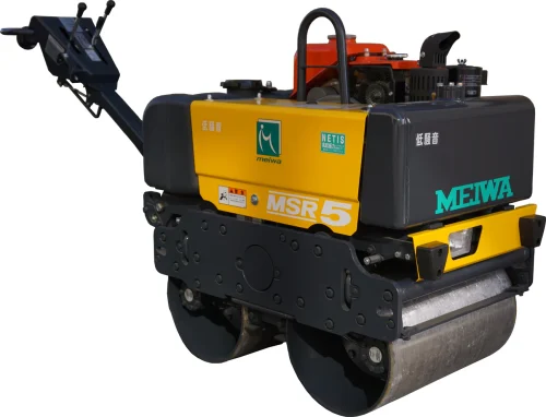 Xe Lu Dắt Tay SAKAI MSR5KM Nhật Bản