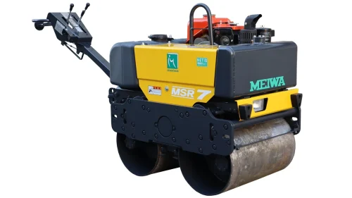 Xe Lu Dắt Tay MEIWA MSR7M Nhật Bản